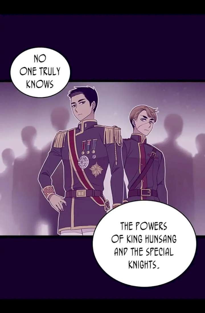 They Say I Was Born A King’s Daughter Chapter 117 - Page 32