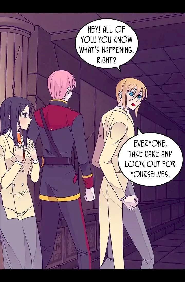 They Say I Was Born A King’s Daughter Chapter 121 - Page 77