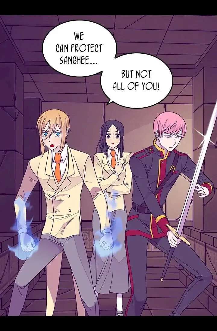 They Say I Was Born A King’s Daughter Chapter 121 - Page 80