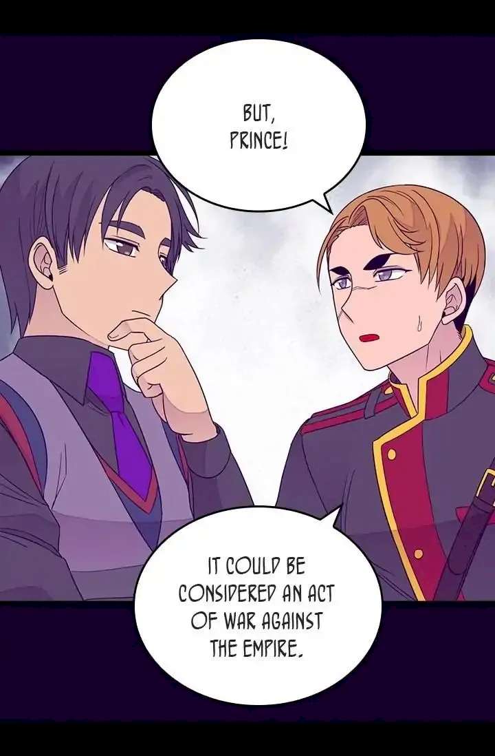 They Say I Was Born A King’s Daughter Chapter 123 - Page 43