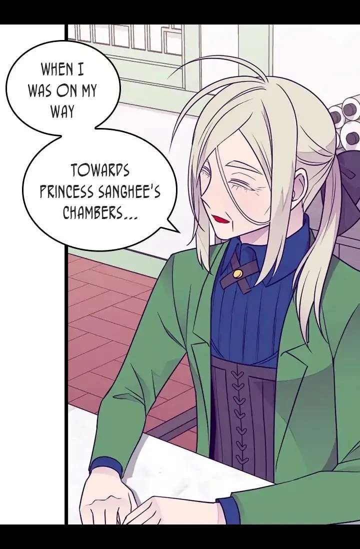 They Say I Was Born A King’s Daughter Chapter 139 - Page 16