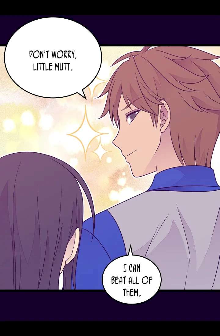 They Say I Was Born A King’s Daughter Chapter 153 - Page 21