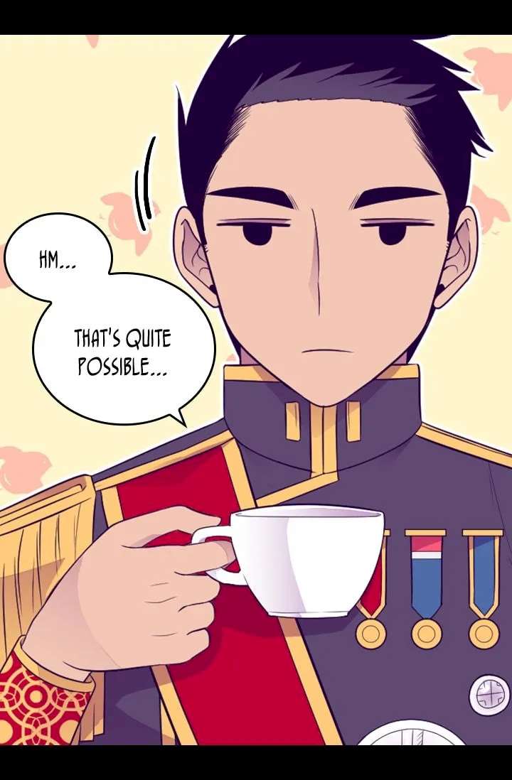 They Say I Was Born A King’s Daughter Chapter 160 - Page 43