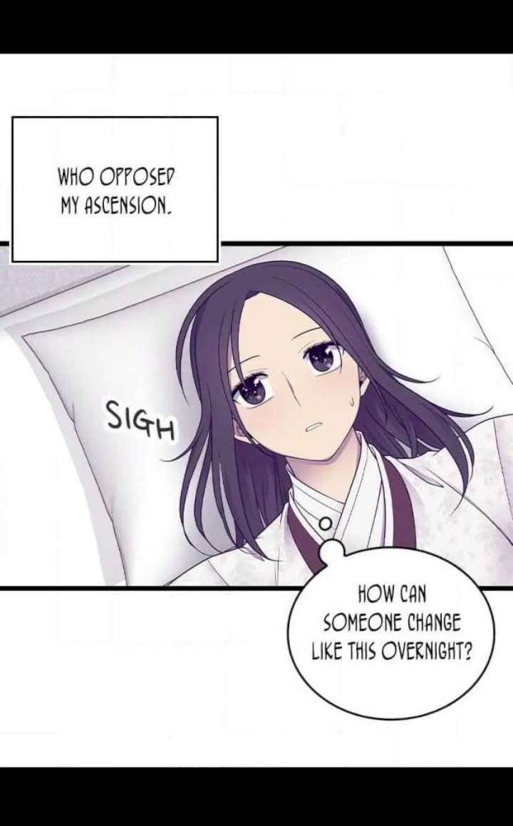 They Say I Was Born A King’s Daughter Chapter 186 - Page 14