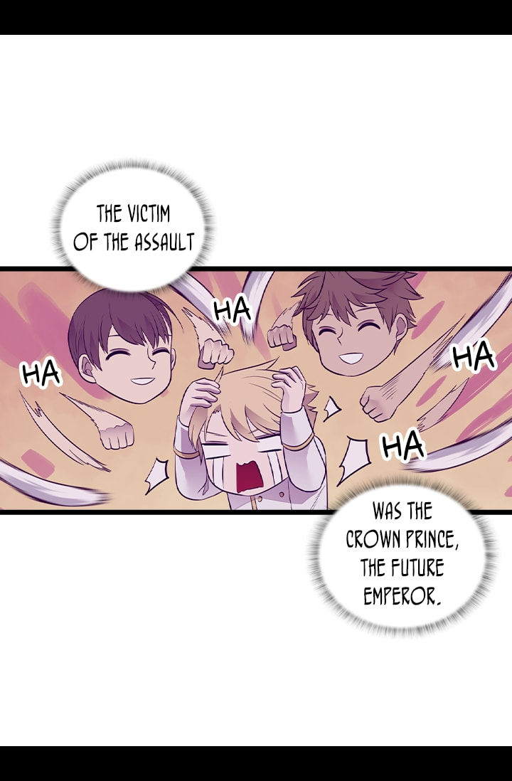 They Say I Was Born A King’s Daughter Chapter 189 - Page 66