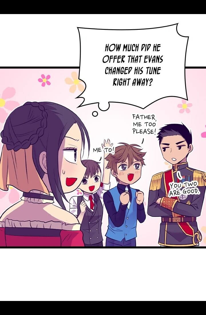 They Say I Was Born A King’s Daughter Chapter 194 - Page 55