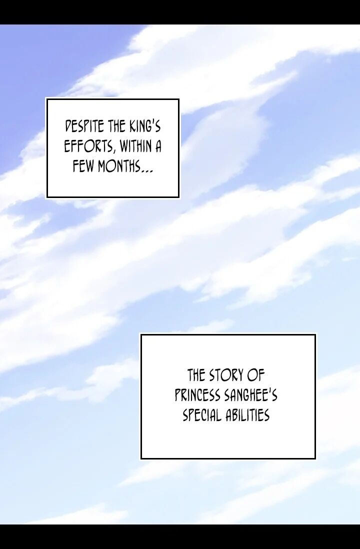 They Say I Was Born A King’s Daughter Chapter 195 - Page 56