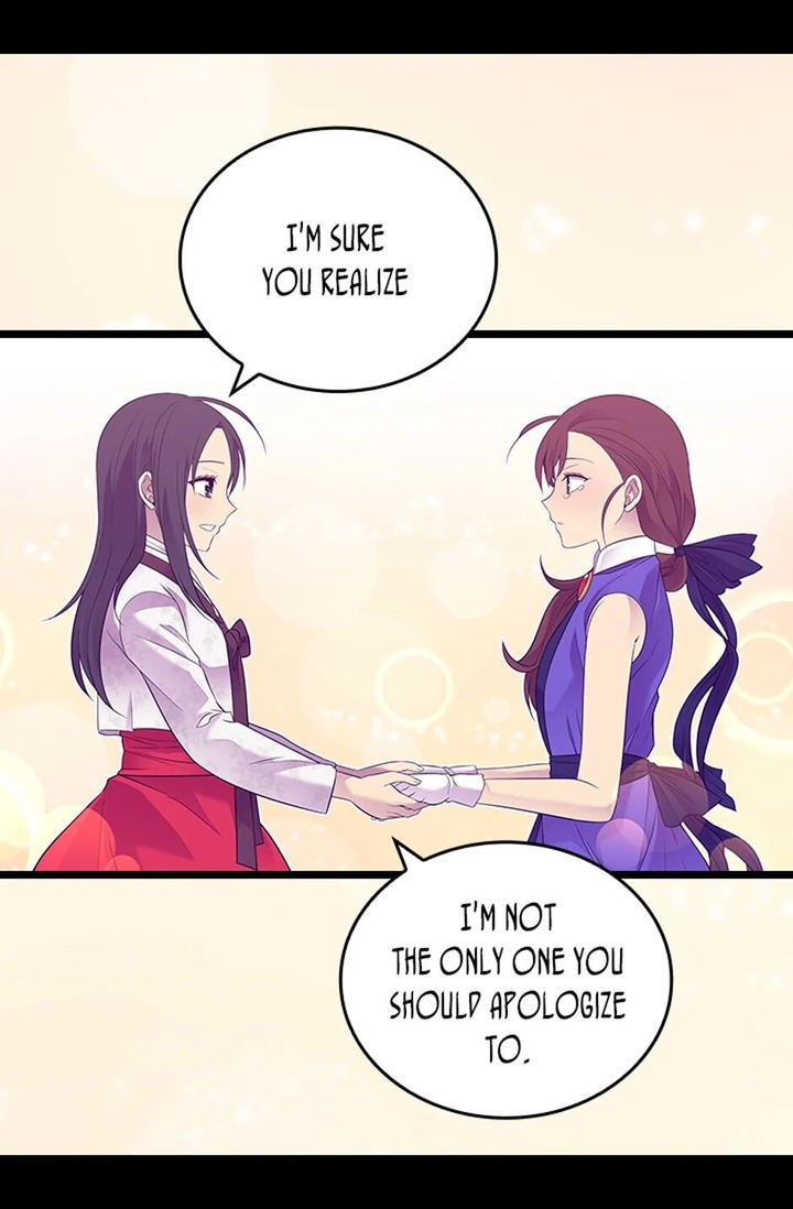 They Say I Was Born A King’s Daughter Chapter 198 - Page 9