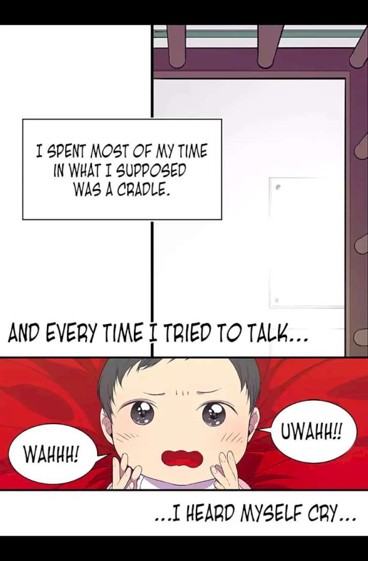 They Say I Was Born A King’s Daughter Chapter 2 - Page 3