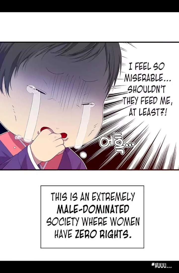 They Say I Was Born A King’s Daughter Chapter 2 - Page 31