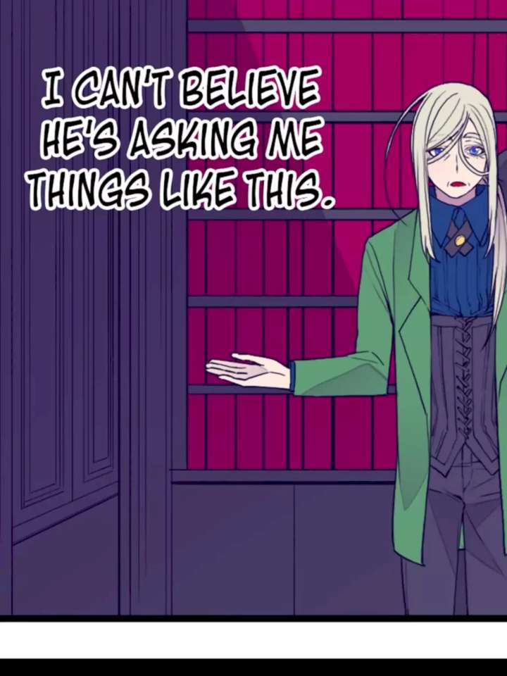 They Say I Was Born A King’s Daughter Chapter 27 - Page 9