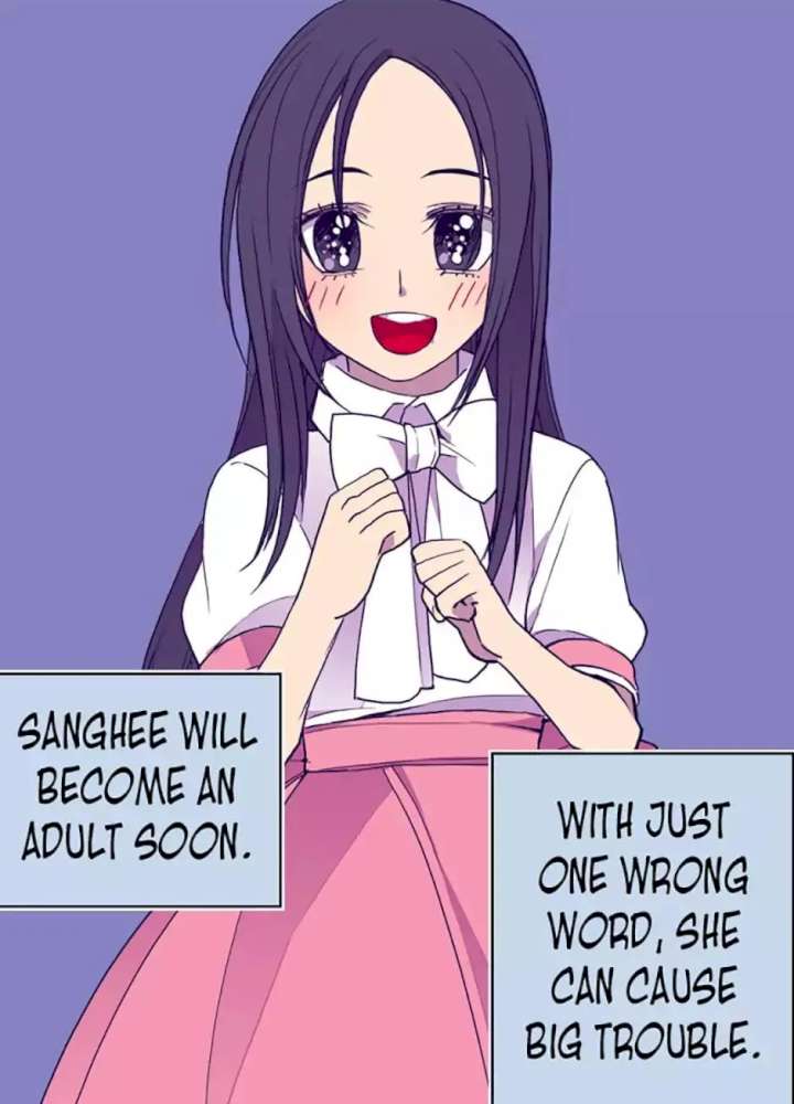 They Say I Was Born A King’s Daughter Chapter 32 - Page 72