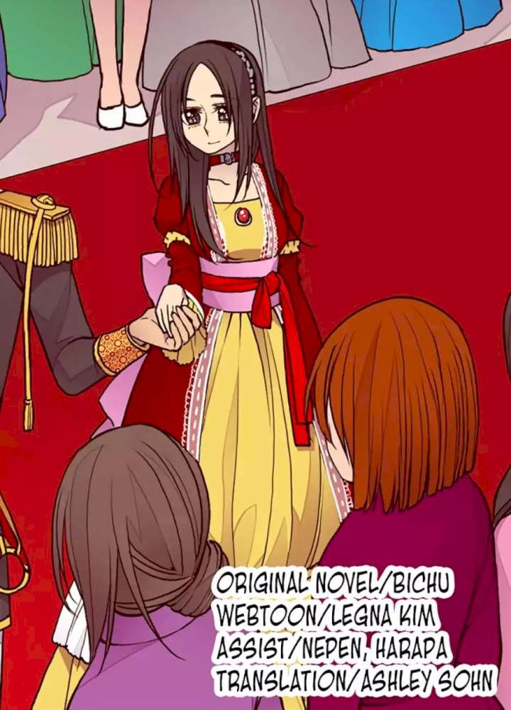 They Say I Was Born A King’s Daughter Chapter 39 - Page 2