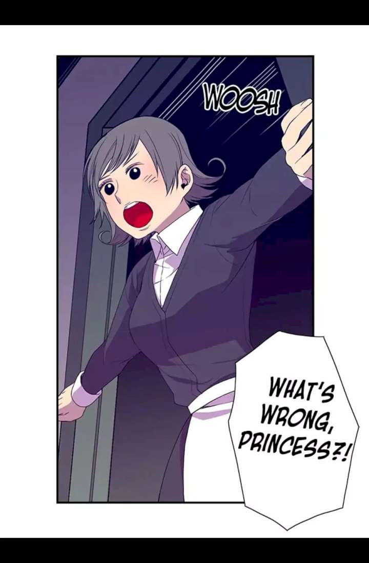 They Say I Was Born A King’s Daughter Chapter 4 - Page 34