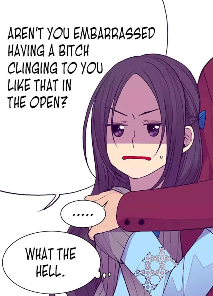 They Say I Was Born A King’s Daughter Chapter 43 - Page 33