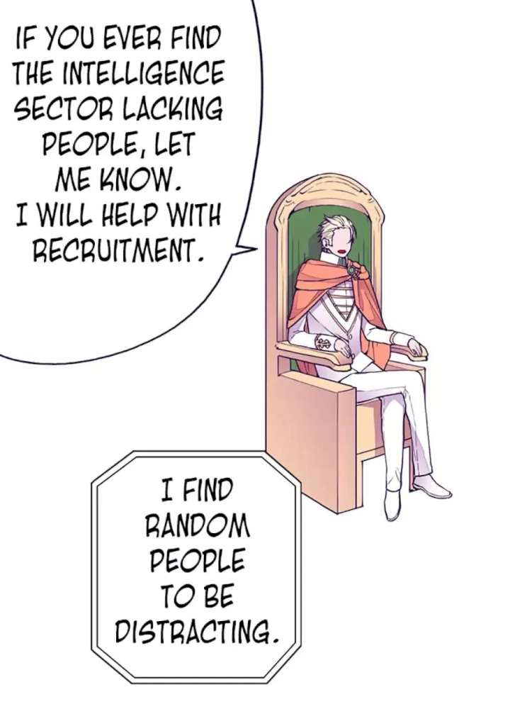 They Say I Was Born A King’s Daughter Chapter 49 - Page 19