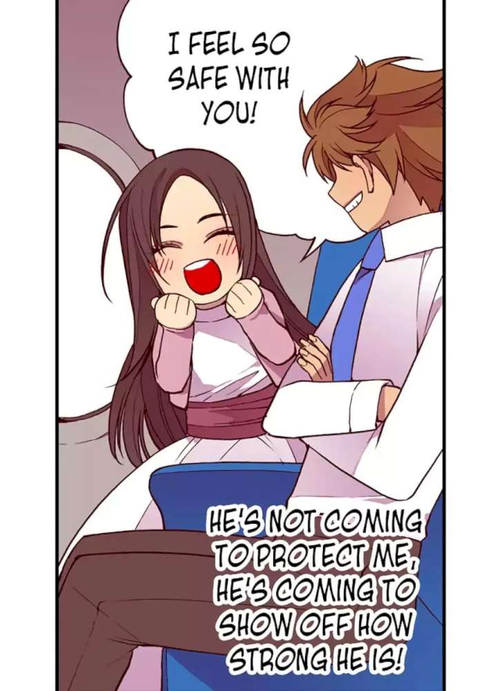 They Say I Was Born A King’s Daughter Chapter 49 - Page 50