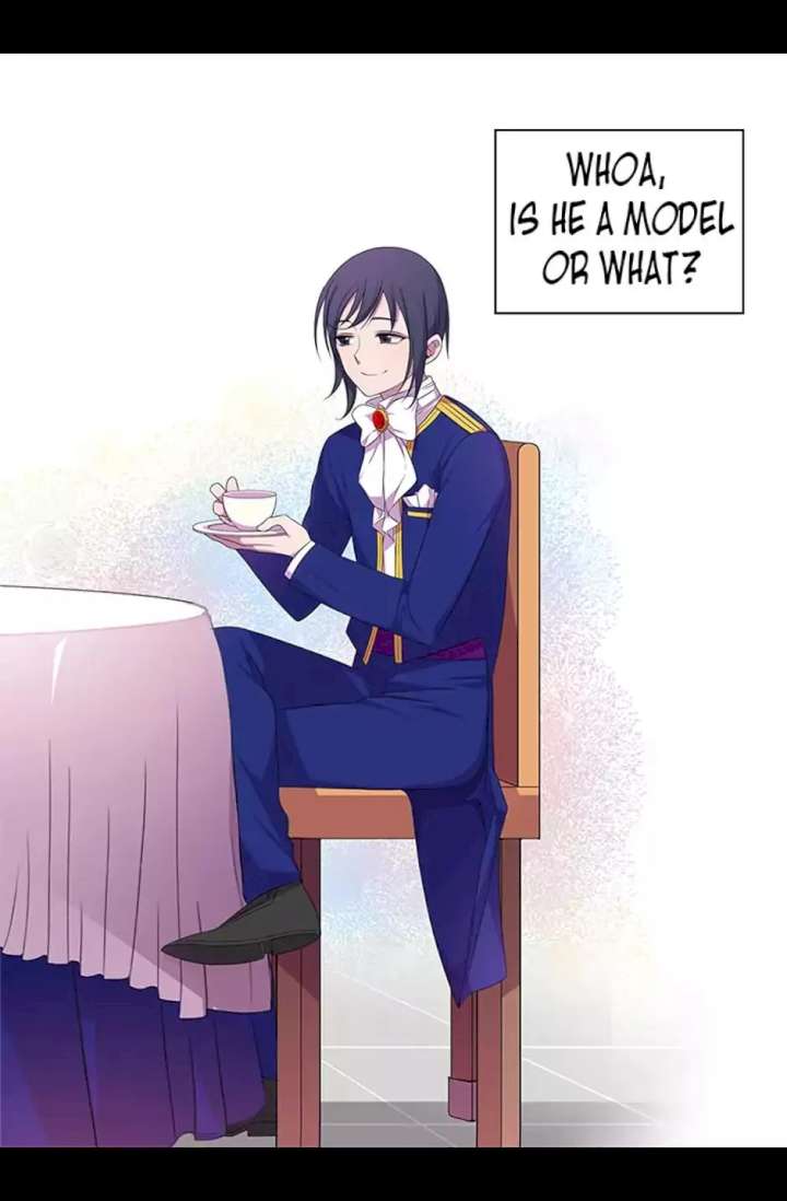 They Say I Was Born A King’s Daughter Chapter 5 - Page 20