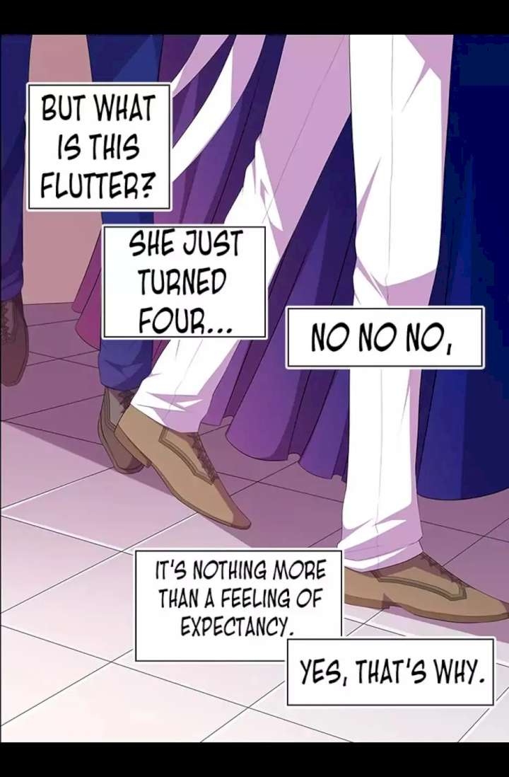 They Say I Was Born A King’s Daughter Chapter 5 - Page 44