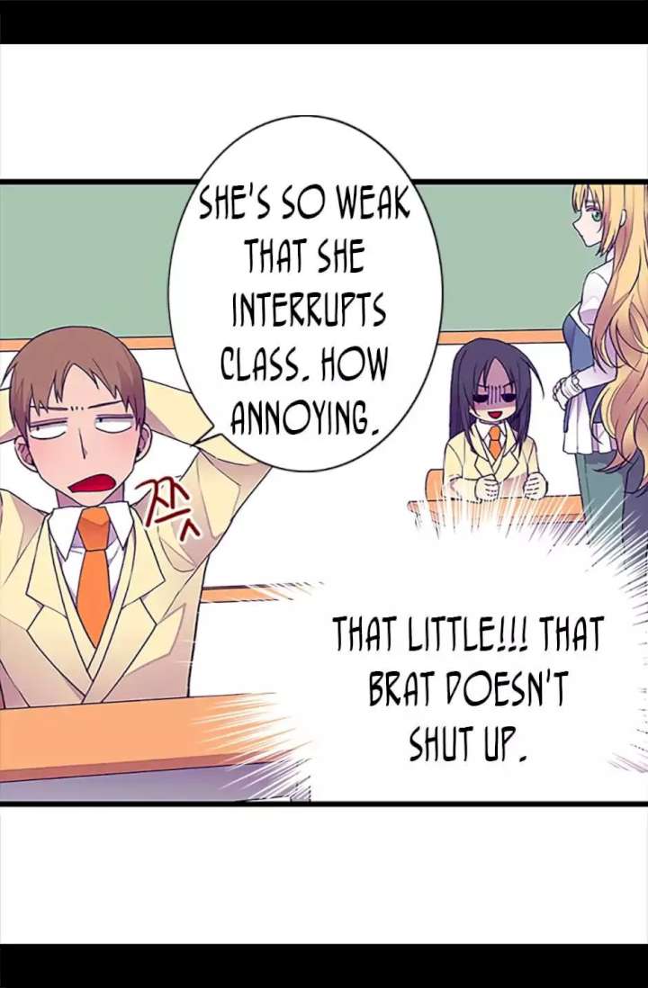 They Say I Was Born A King’s Daughter Chapter 53 - Page 52