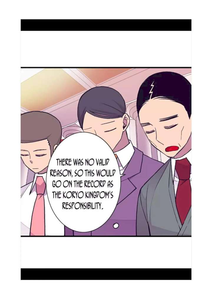 They Say I Was Born A King’s Daughter Chapter 59 - Page 8