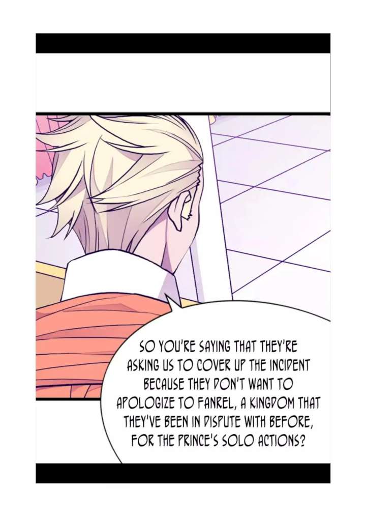 They Say I Was Born A King’s Daughter Chapter 60 - Page 39