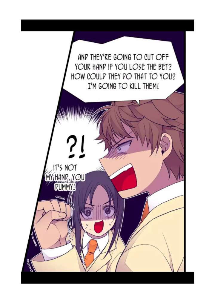 They Say I Was Born A King’s Daughter Chapter 73 - Page 75