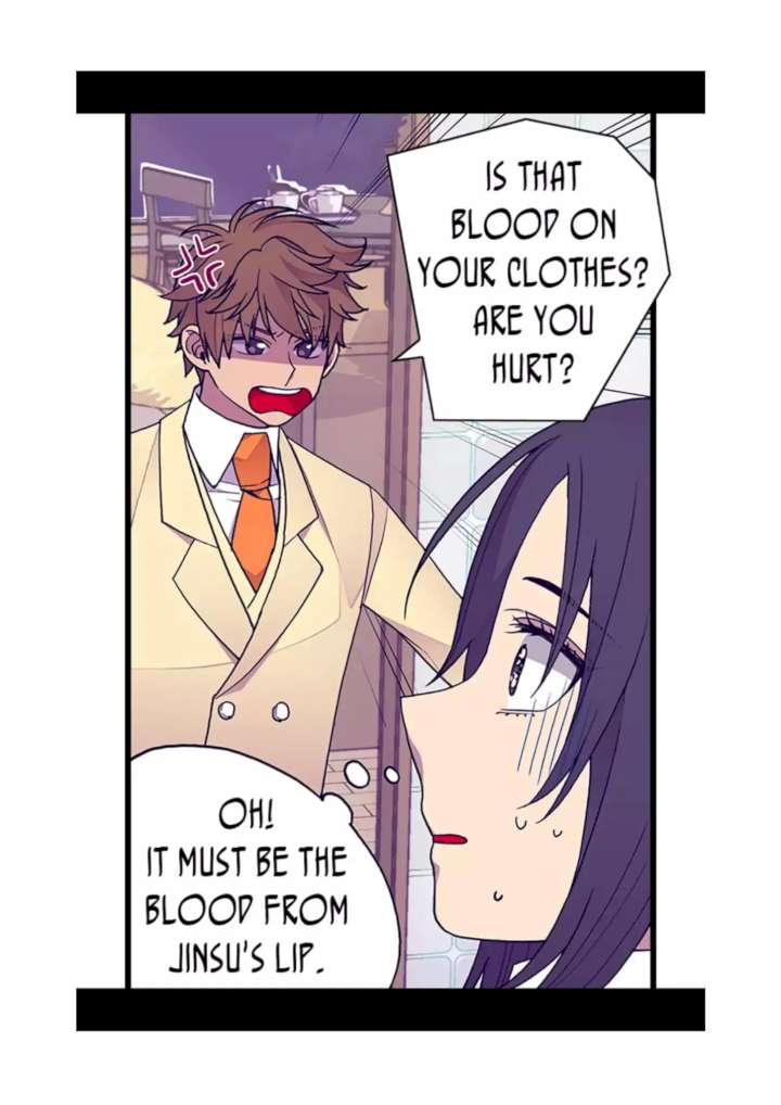 They Say I Was Born A King’s Daughter Chapter 79 - Page 26