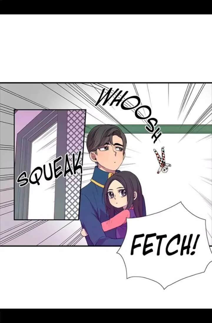 They Say I Was Born A King’s Daughter Chapter 9 - Page 46