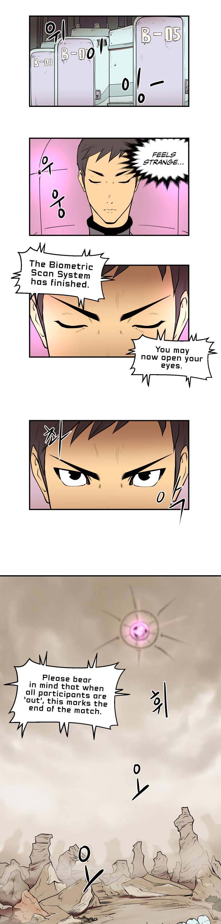 Raid Chapter 10 - Page 18