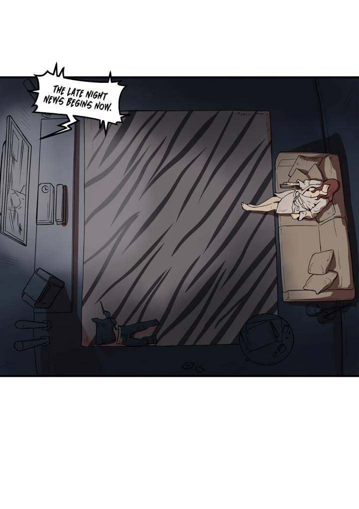 Raid Chapter 19 - Page 23