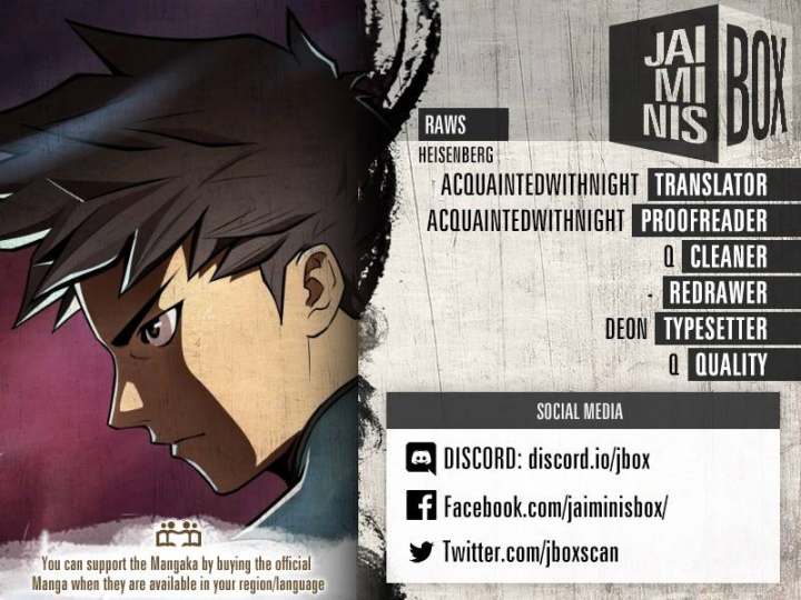 Raid Chapter 23 - Page 2