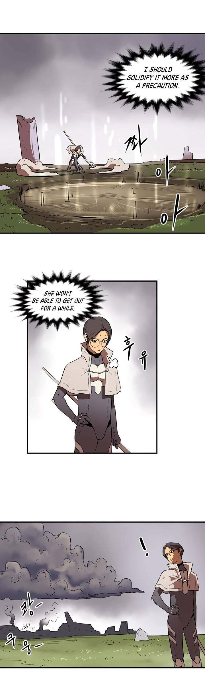 Raid Chapter 23 - Page 6