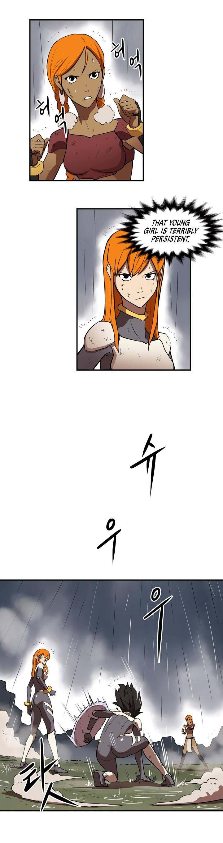 Raid Chapter 23 - Page 8