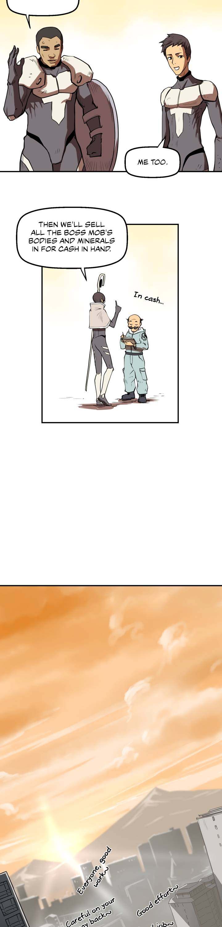 Raid Chapter 3 - Page 24