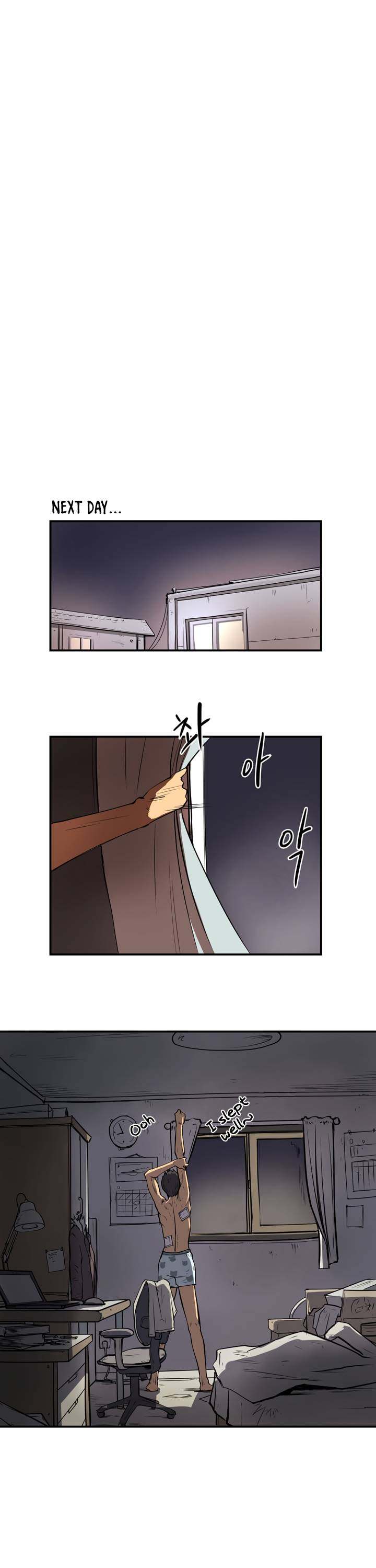 Raid Chapter 3 - Page 26