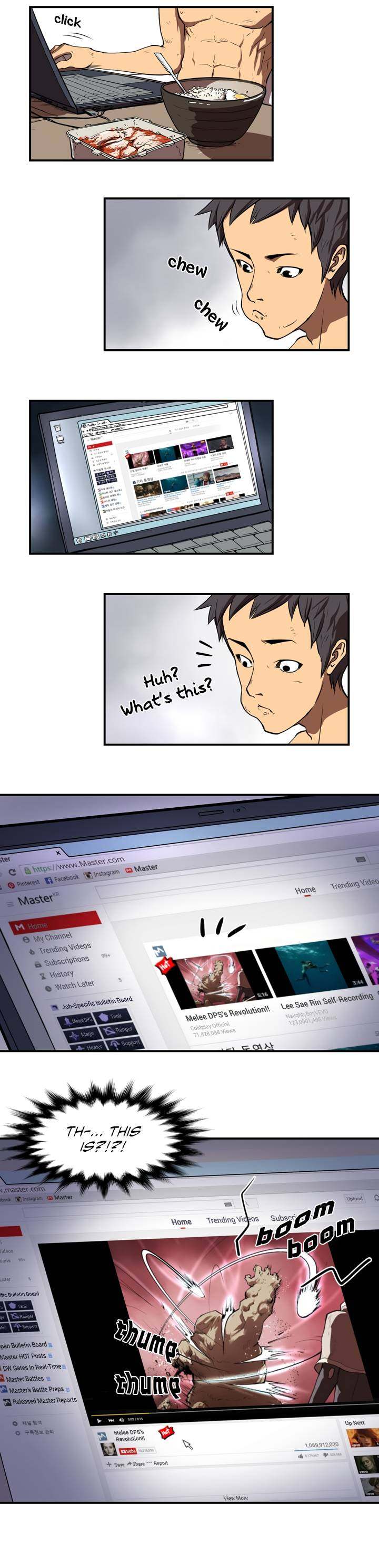 Raid Chapter 3 - Page 27