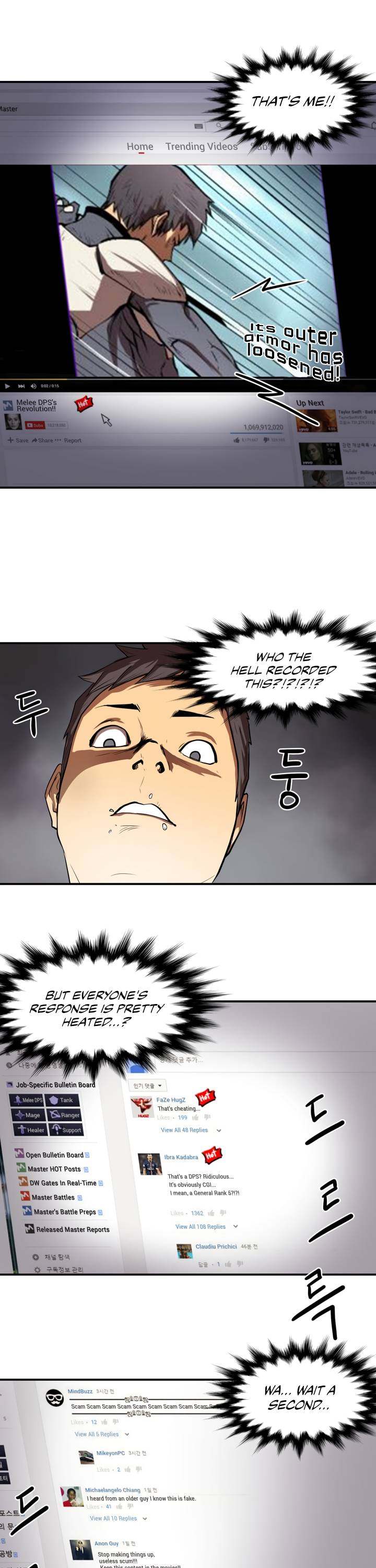 Raid Chapter 3 - Page 28