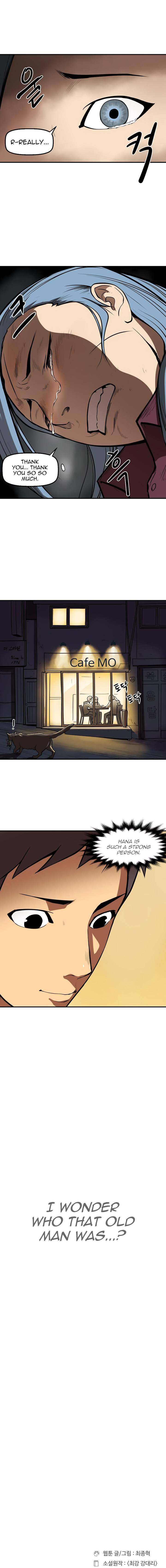 Raid Chapter 34 - Page 10