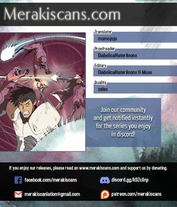 Raid Chapter 6 - Page 1