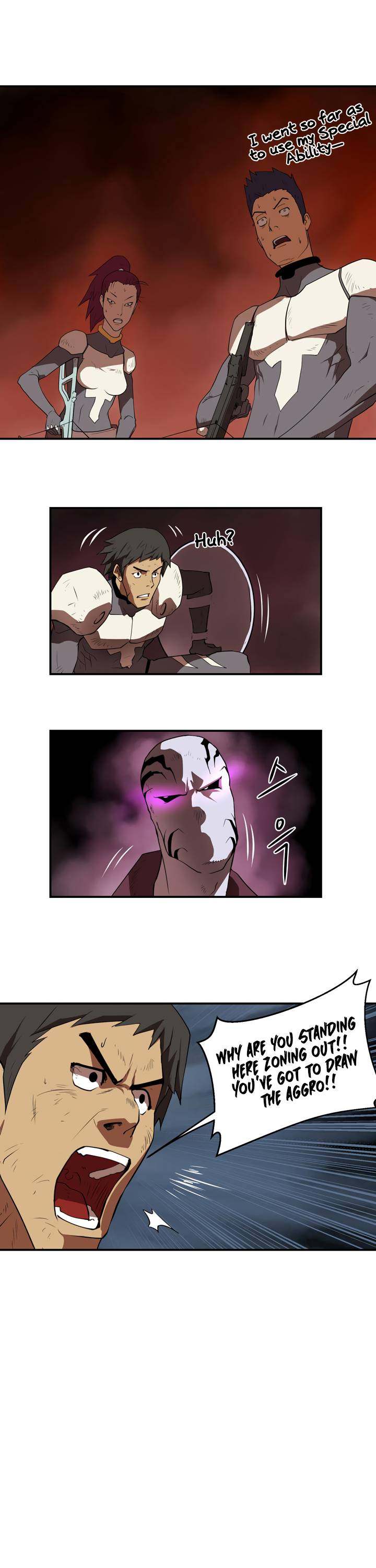 Raid Chapter 6 - Page 10