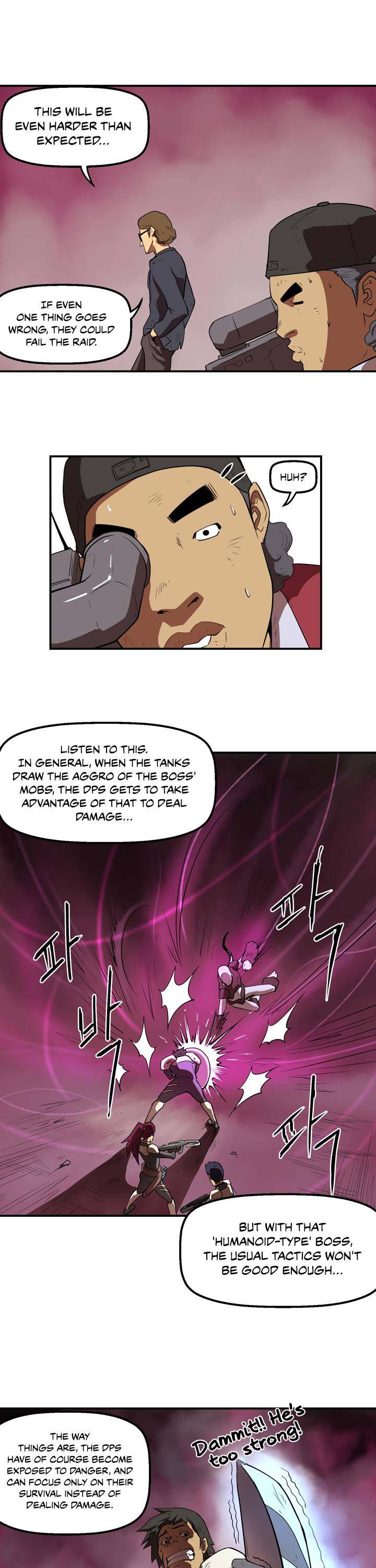 Raid Chapter 6 - Page 12