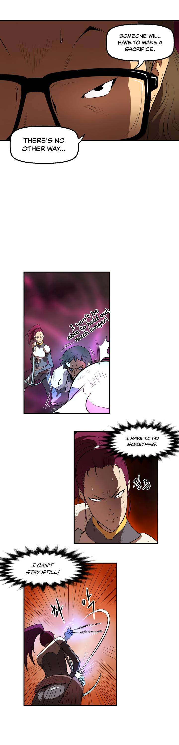 Raid Chapter 6 - Page 14