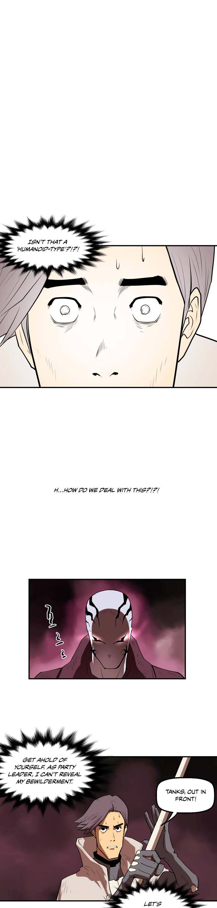 Raid Chapter 6 - Page 2