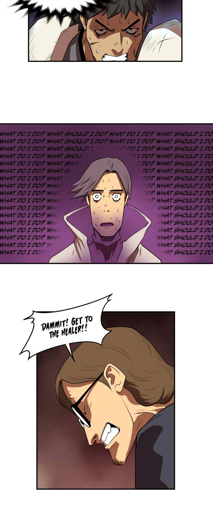 Raid Chapter 6 - Page 21