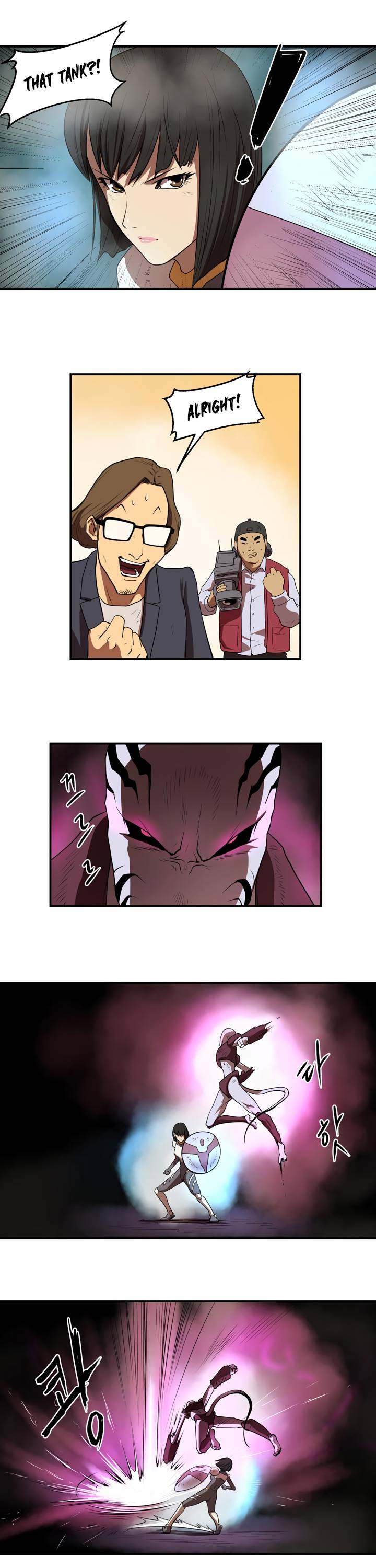 Raid Chapter 6 - Page 24