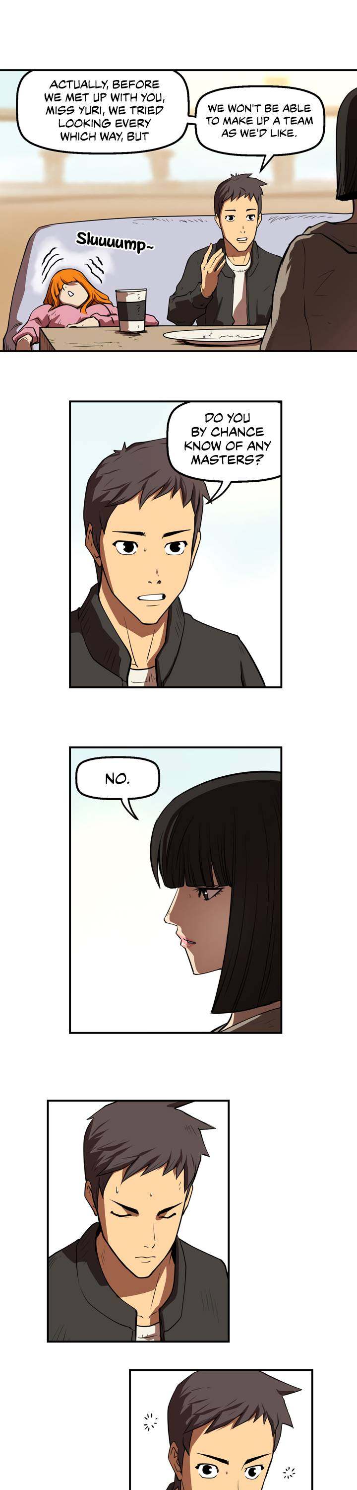 Raid Chapter 9 - Page 6