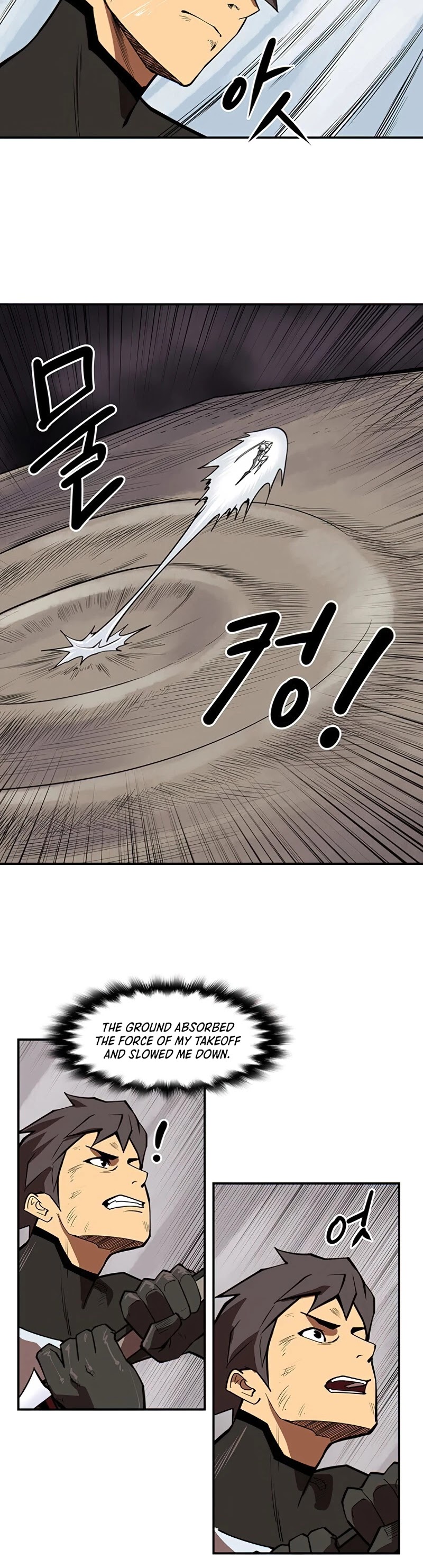 Raid Chapter 93 - Page 22