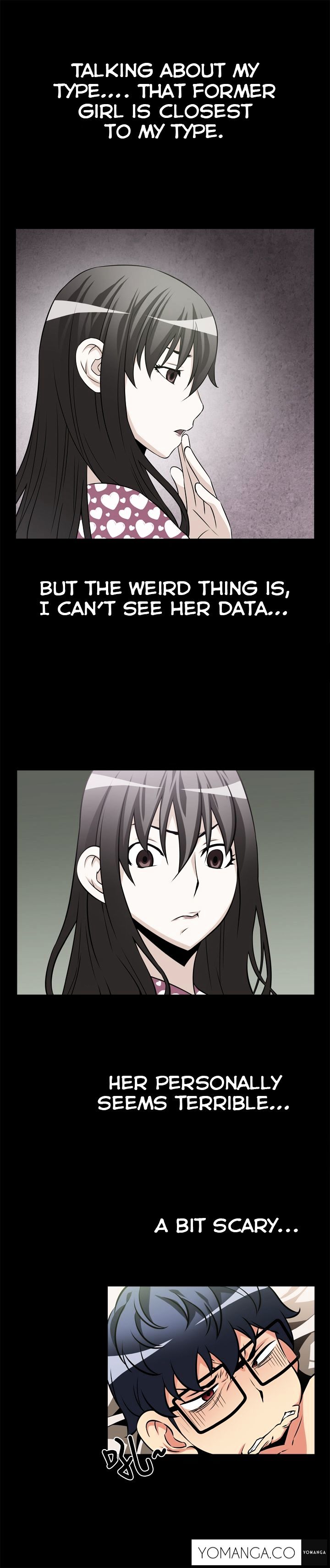 Love Parameter Chapter 16 - Page 12