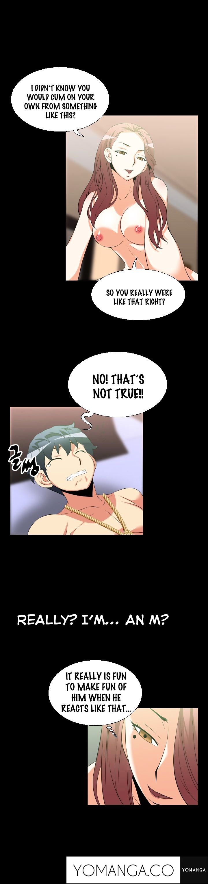 Love Parameter Chapter 26 - Page 14